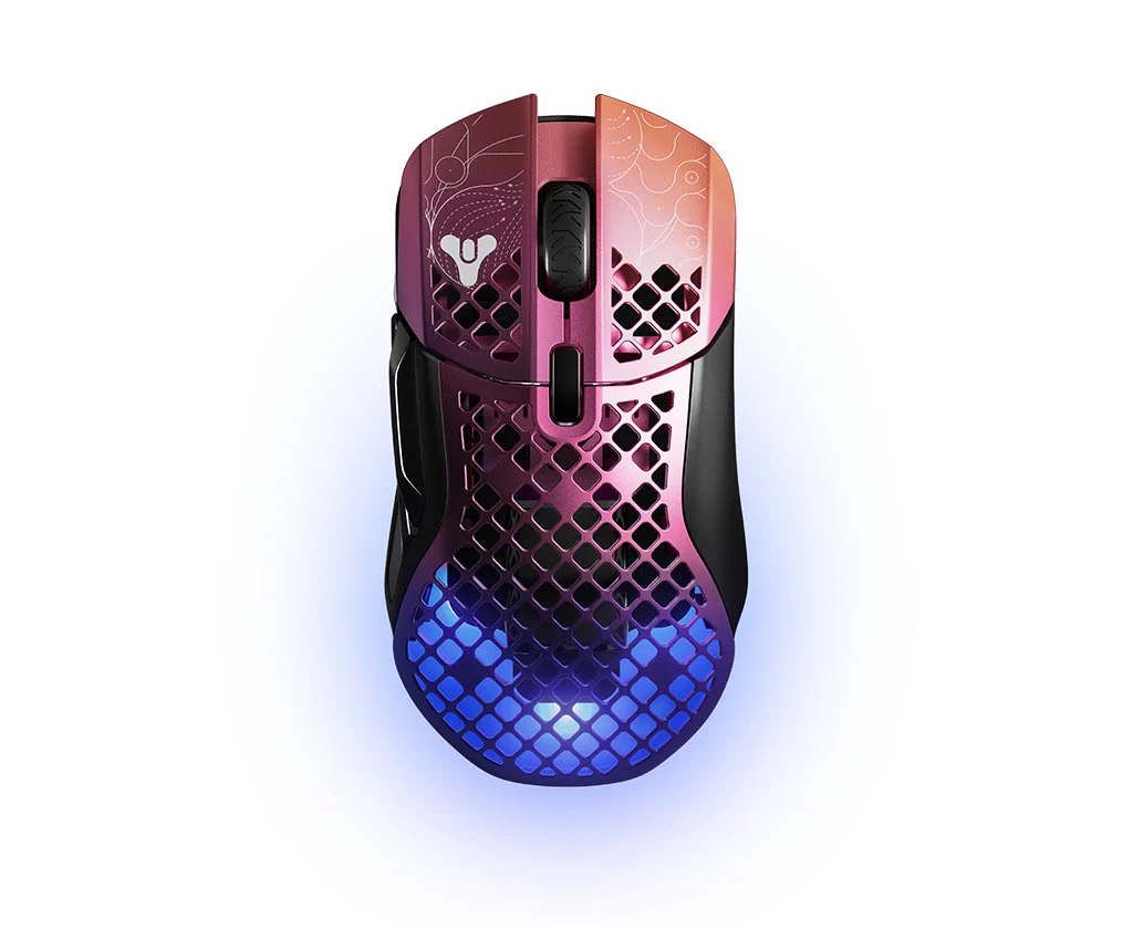 Aerox 5 Wireless Mouse Destiny Lightfall Edition - Image 2
