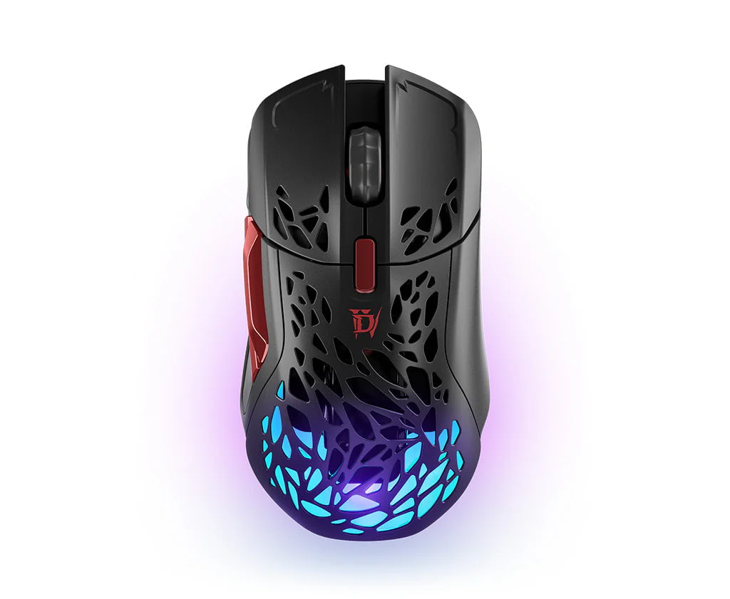 Aerox 5 Wireless Mouse: Diablo® IV Edition - Image 6