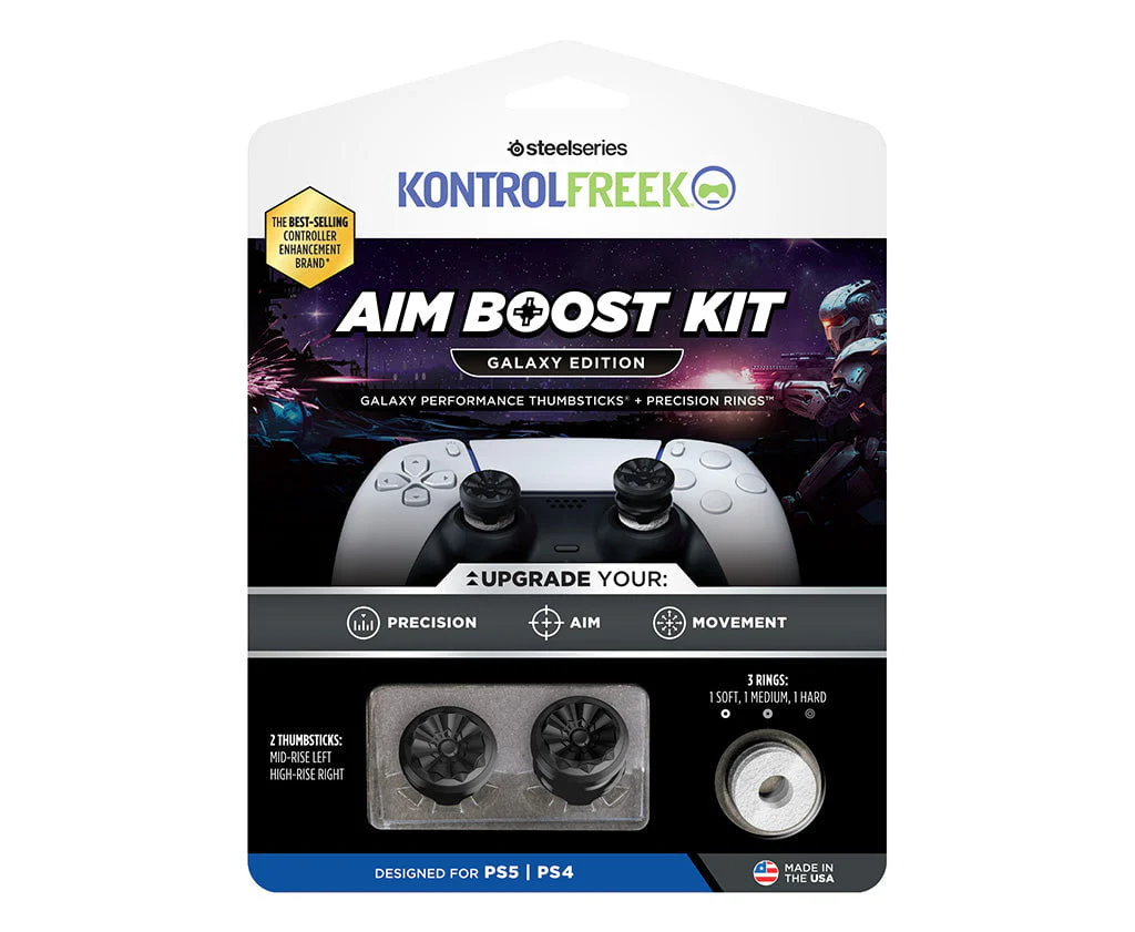 Aim Boost Kit Black Galaxy Edition - Image 2