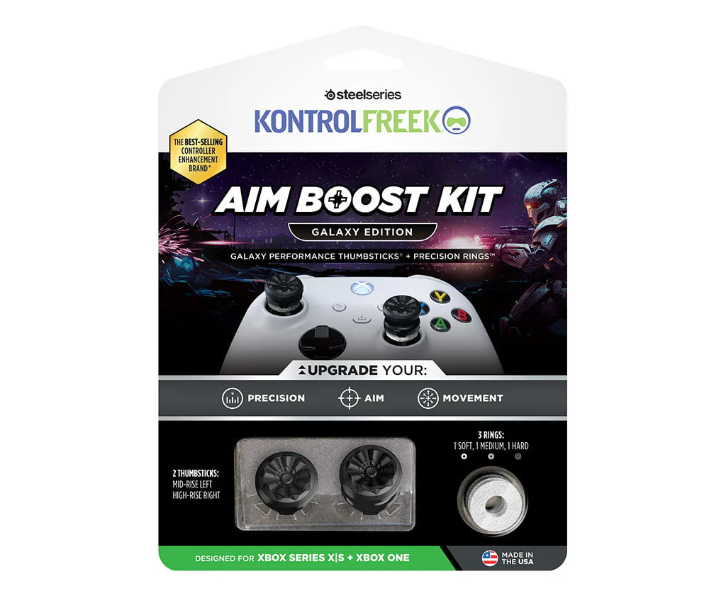 Aim Boost Kit Black Galaxy Edition - Image 8