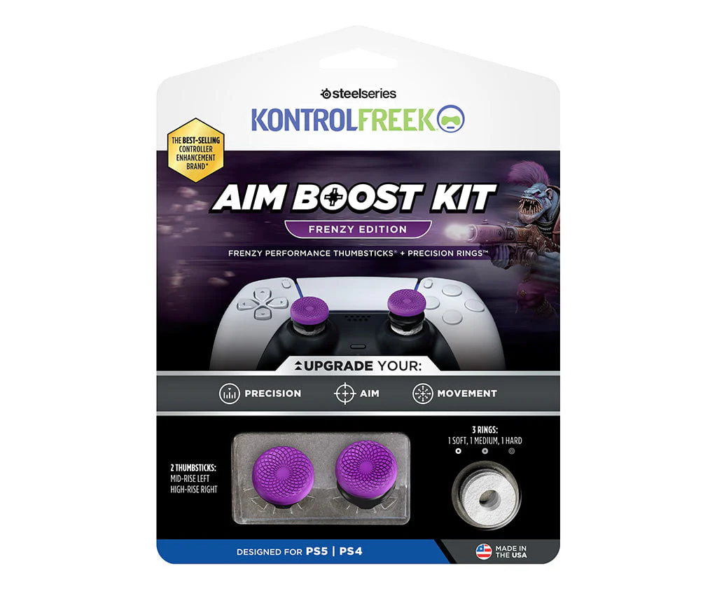 Aim Boost Kit Frenzy Edition - Image 2