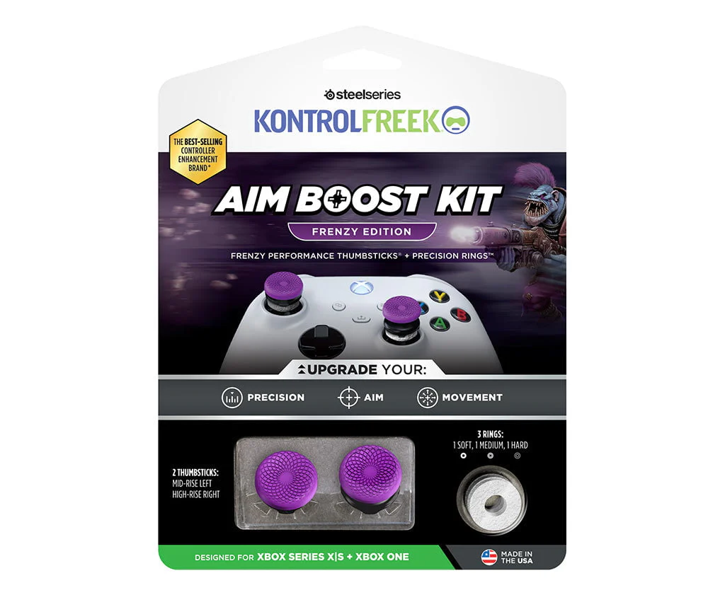 Aim Boost Kit Frenzy Edition - Image 7