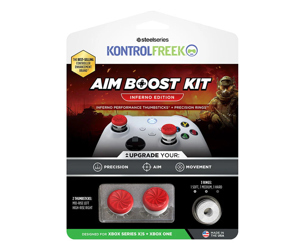 Aim Boost Kit Inferno Edition - Image 13