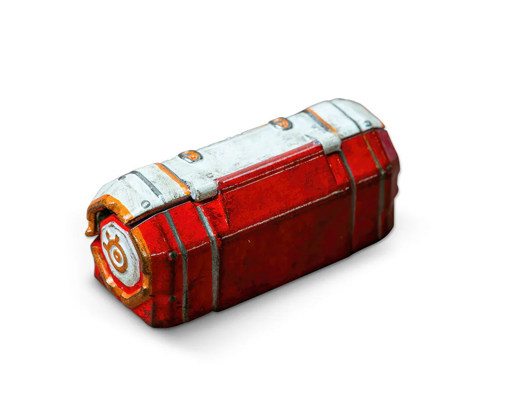 Artisan Keycap Apex Legends⢠Edition - Image 3