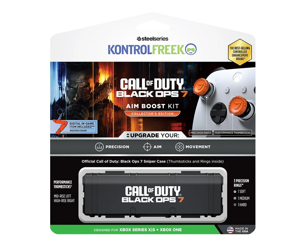 Call of Duty®: Black Ops 7 Aim Boost Kit Collector's Edition - Image 13