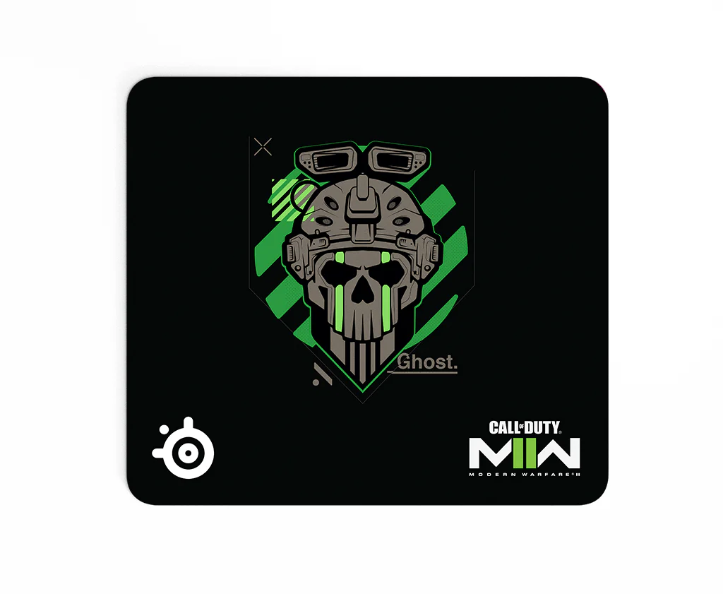 Call of Duty®: Modern Warfare® II: Ghost Limited Edition QcK L Mousepad - Image 3