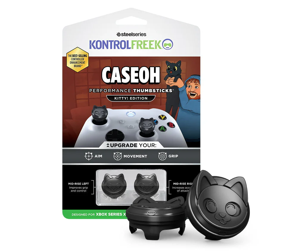 CaseOh Thumbsticks Kitty! Edition - Image 10