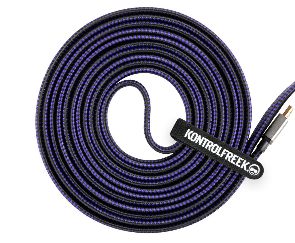 12' DisplayPort 1.4 Gaming Cable - Image 8