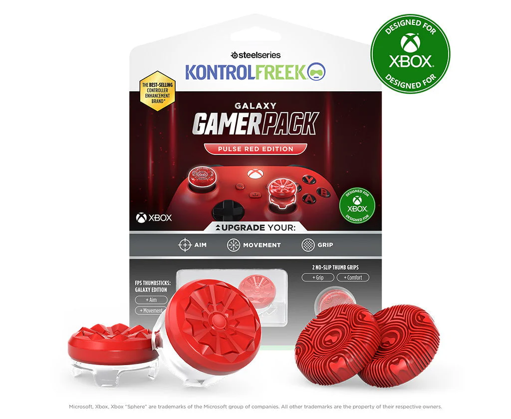 Galaxy Xbox GamerPack - Image 12
