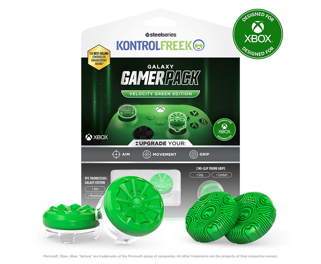 Galaxy Xbox GamerPack - Image 5