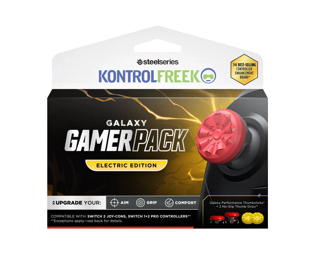Galaxy GamerPack - Electric Edition - Image 4