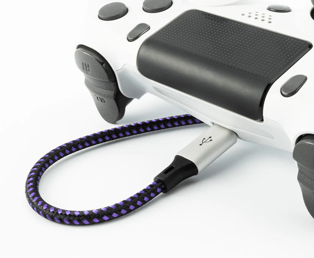 12FT USB A-to-Micro Gaming Cable - Image 9