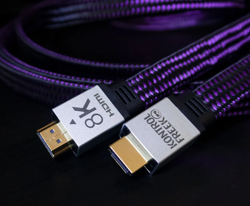 12’  8K Ultra Speed HDMI 2.1 Gaming Cable™ - Image 2
