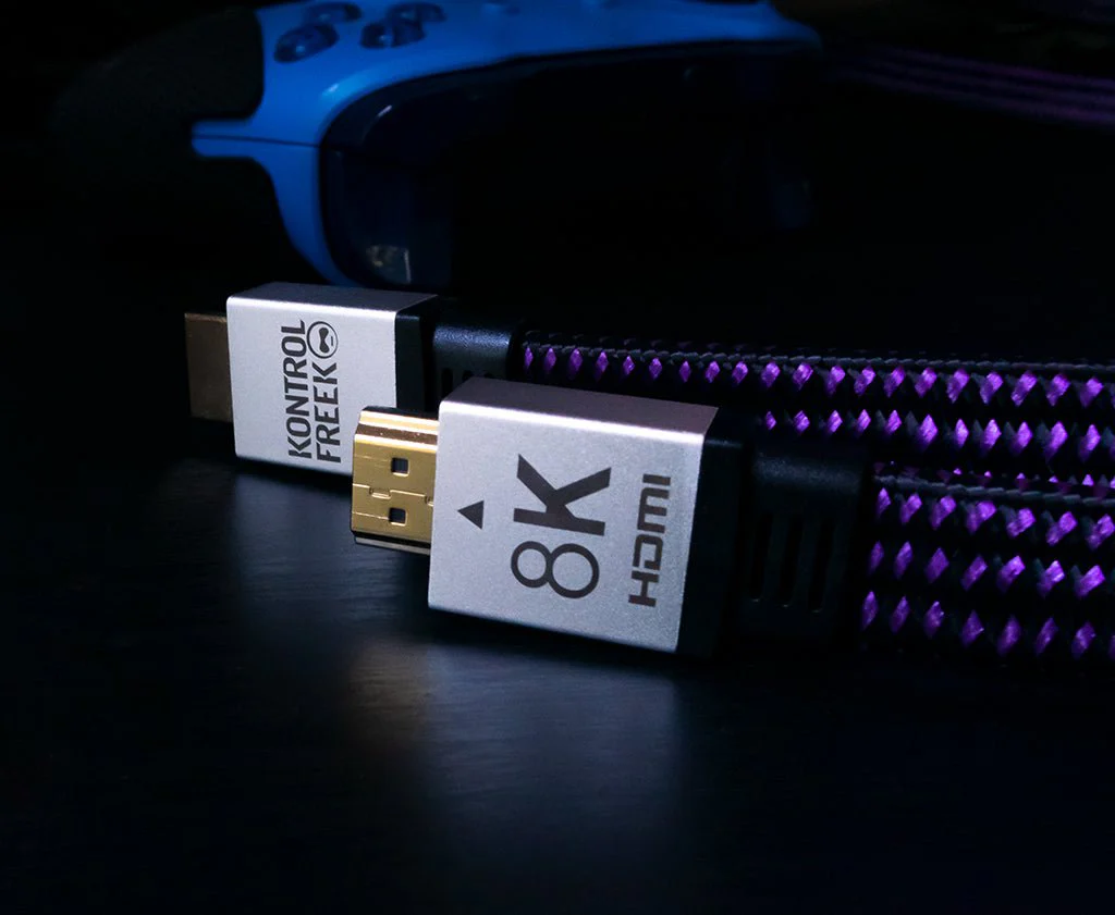 12’  8K Ultra Speed HDMI 2.1 Gaming Cable™ - Image 4