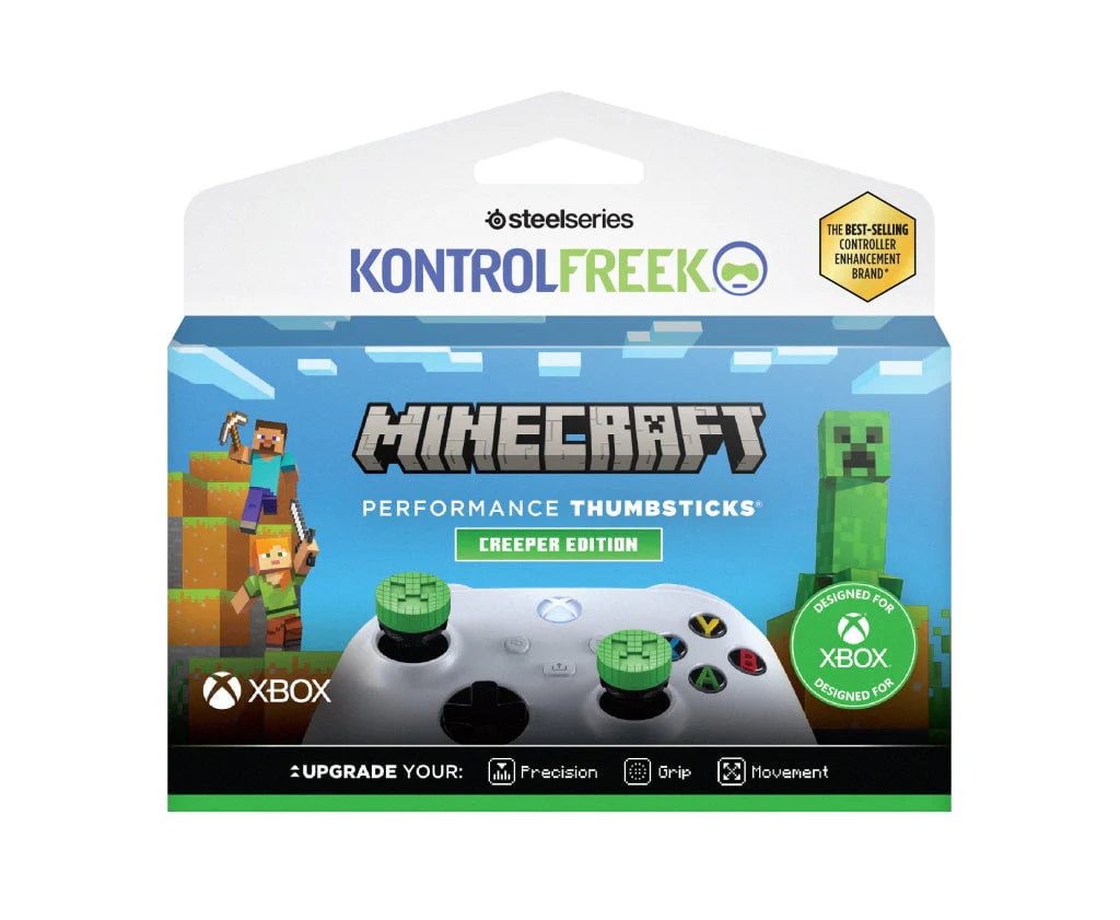 Minecraft Thumbsticks Creeper Edition - Image 5