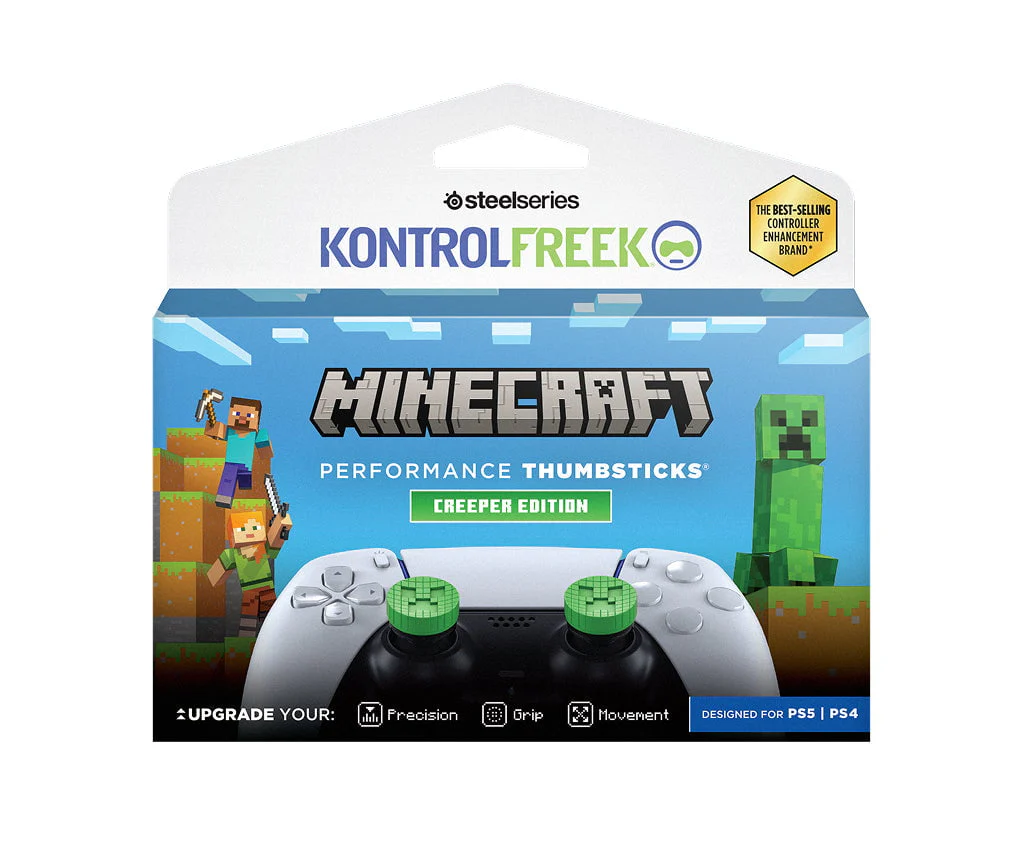Minecraft Thumbsticks Creeper Edition - Image 9