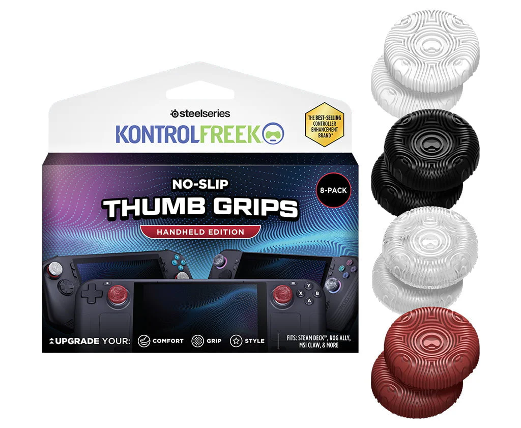 No-Slip Thumb Grips - Handheld Gaming Edition - Image 7