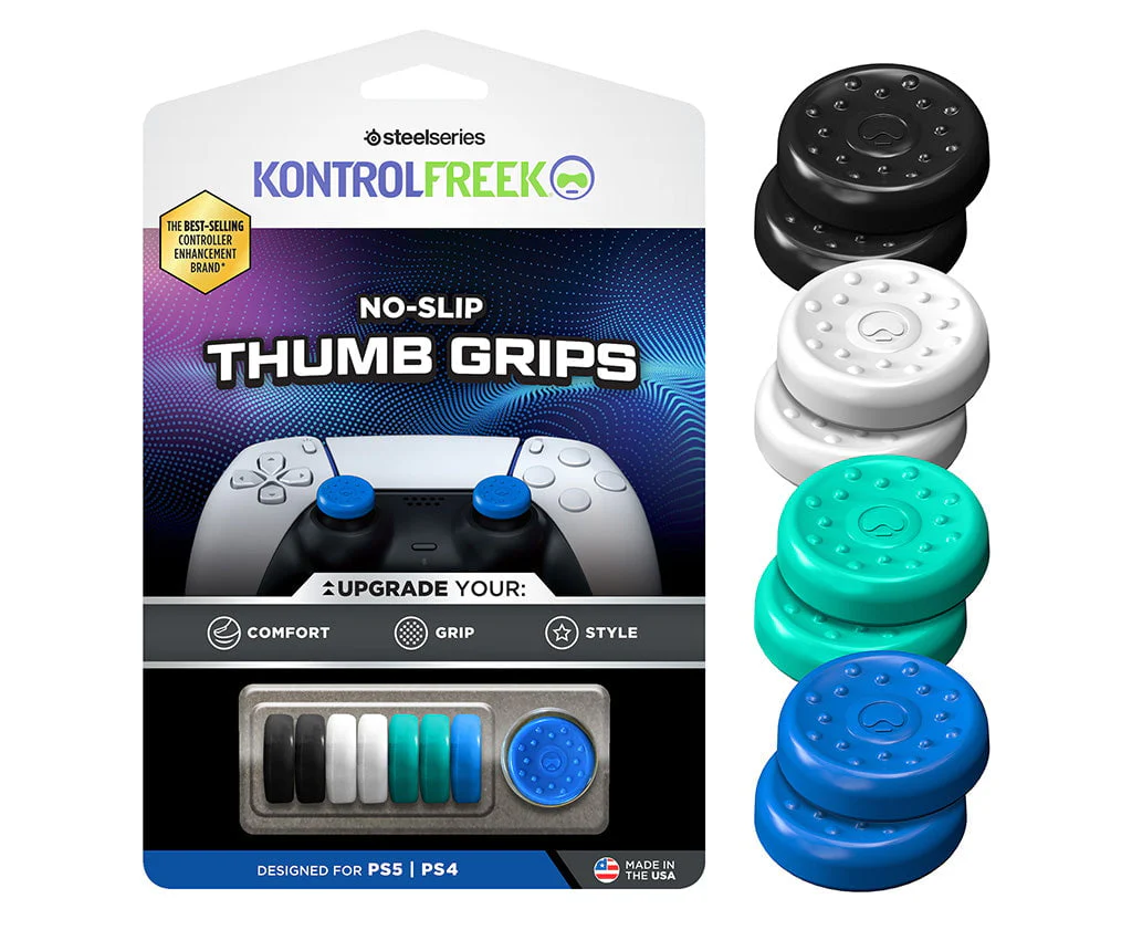 No-Slip Thumb Grips for Playstation - Image 5