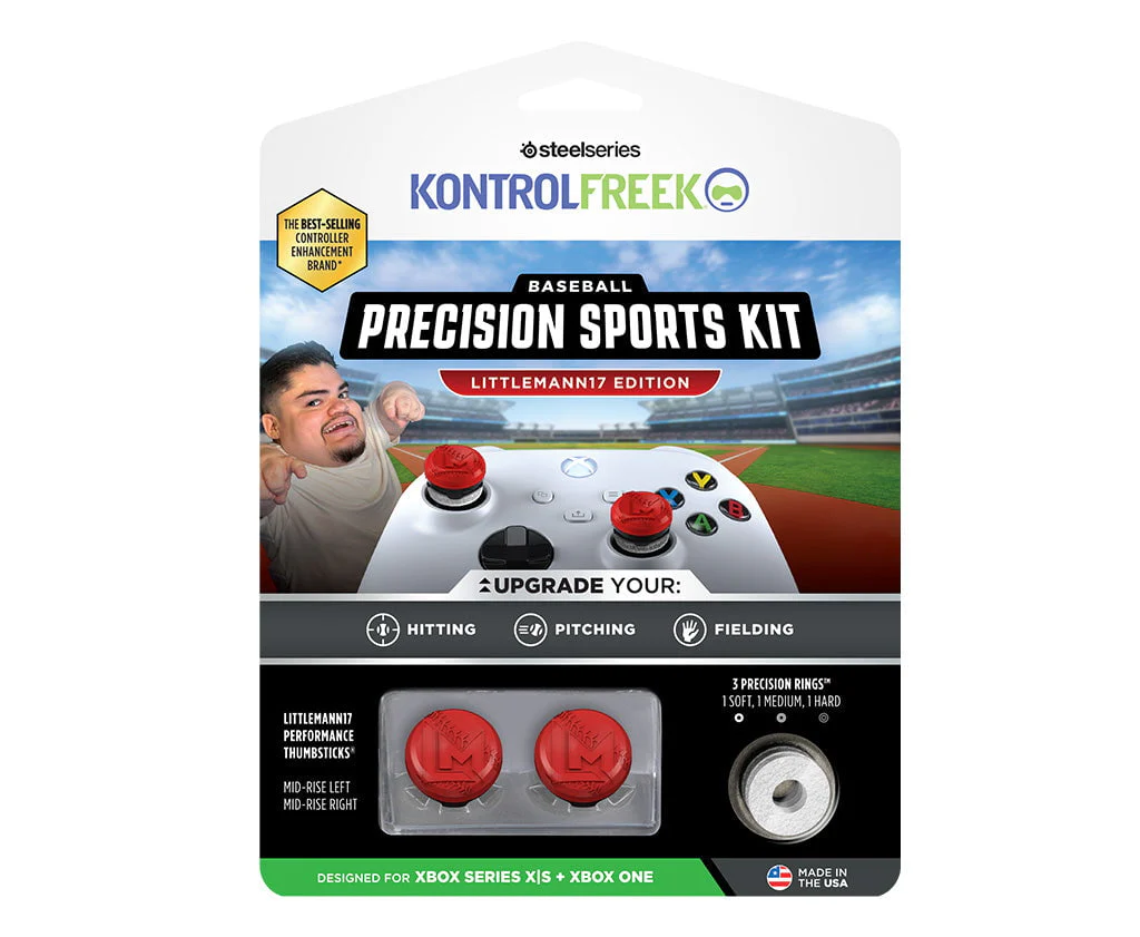 Precision Sports Baseball Kit: Littlemann17 Edition - Image 11