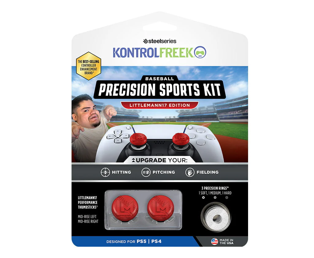 Precision Sports Baseball Kit: Littlemann17 Edition - Image 6