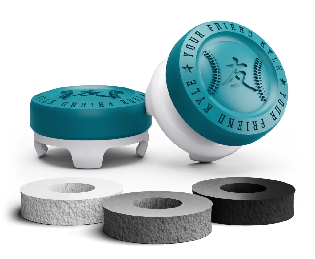 Precision Sports Baseball Kit: YourFriendKyle (YFK) Edition - Image 3