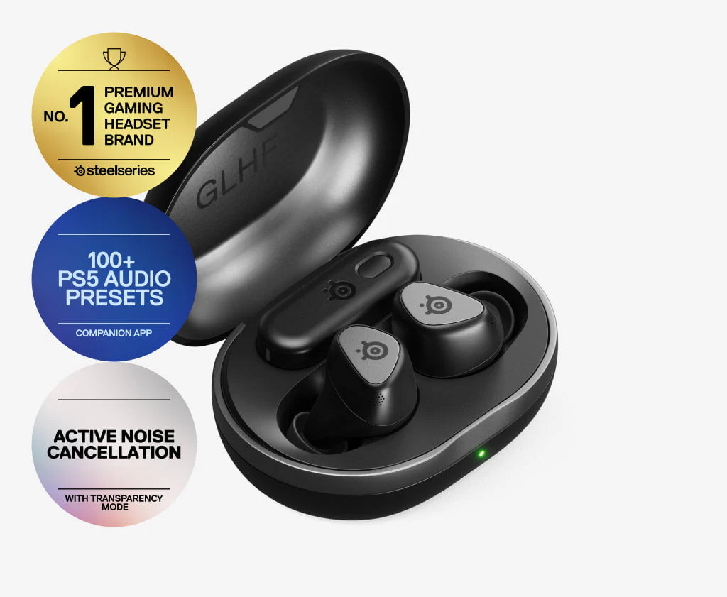 SteelSeries Arctis GameBuds™ - Image 2