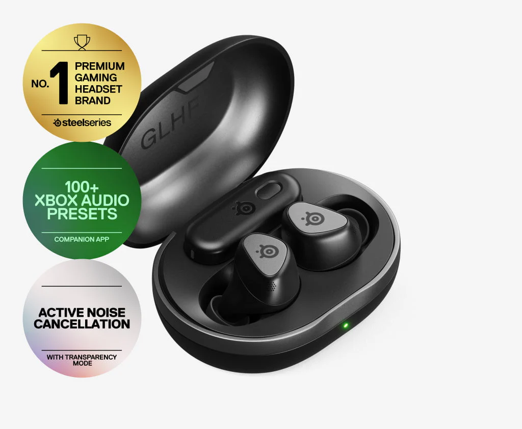 SteelSeries Arctis GameBuds™ - Image 5