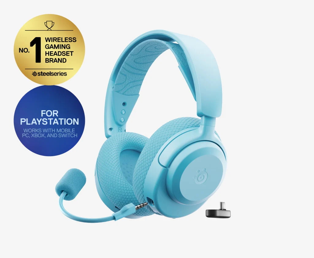 SteelSeries Arctis Nova 3 Wireless - Image 20