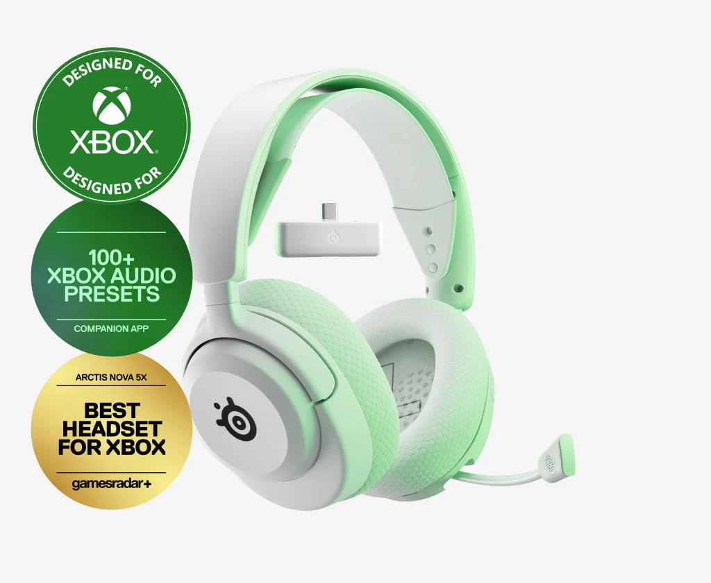 SteelSeries Arctis Nova 5 Wireless - Image 13