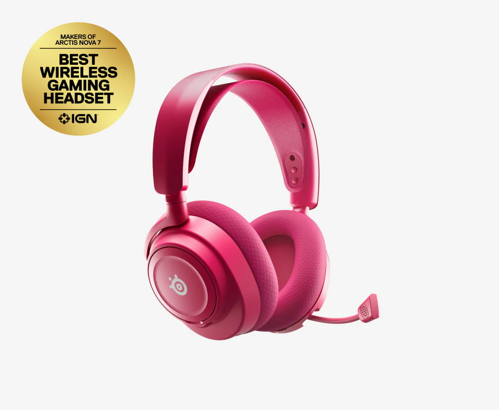 SteelSeries Arctis Nova 7 Wireless Gen 2 - Image 20