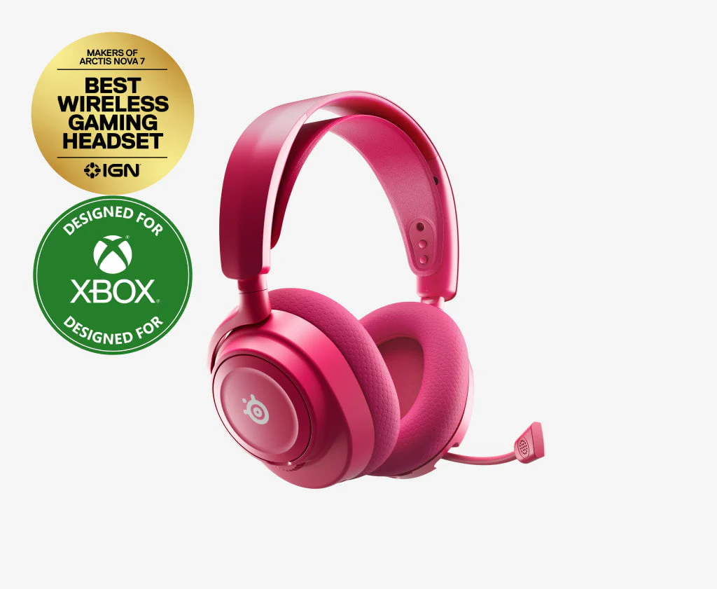 SteelSeries Arctis Nova 7 Wireless Gen 2 - Image 24