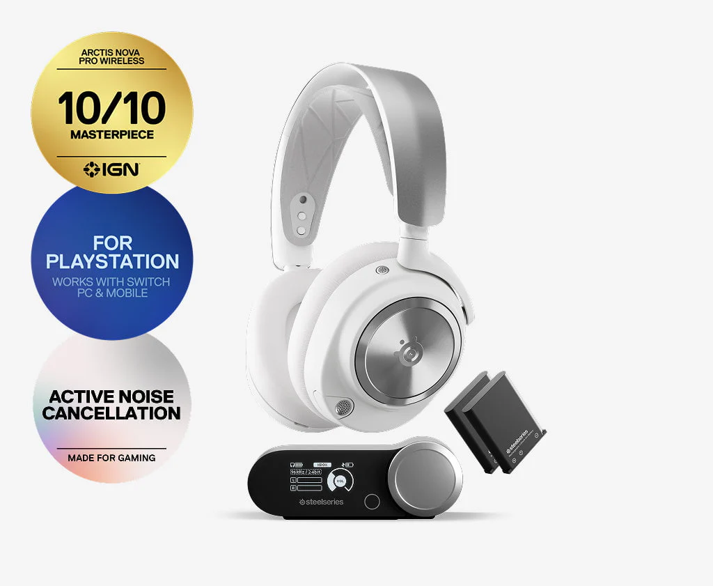 SteelSeries Arctis Nova Pro Wireless - Image 10