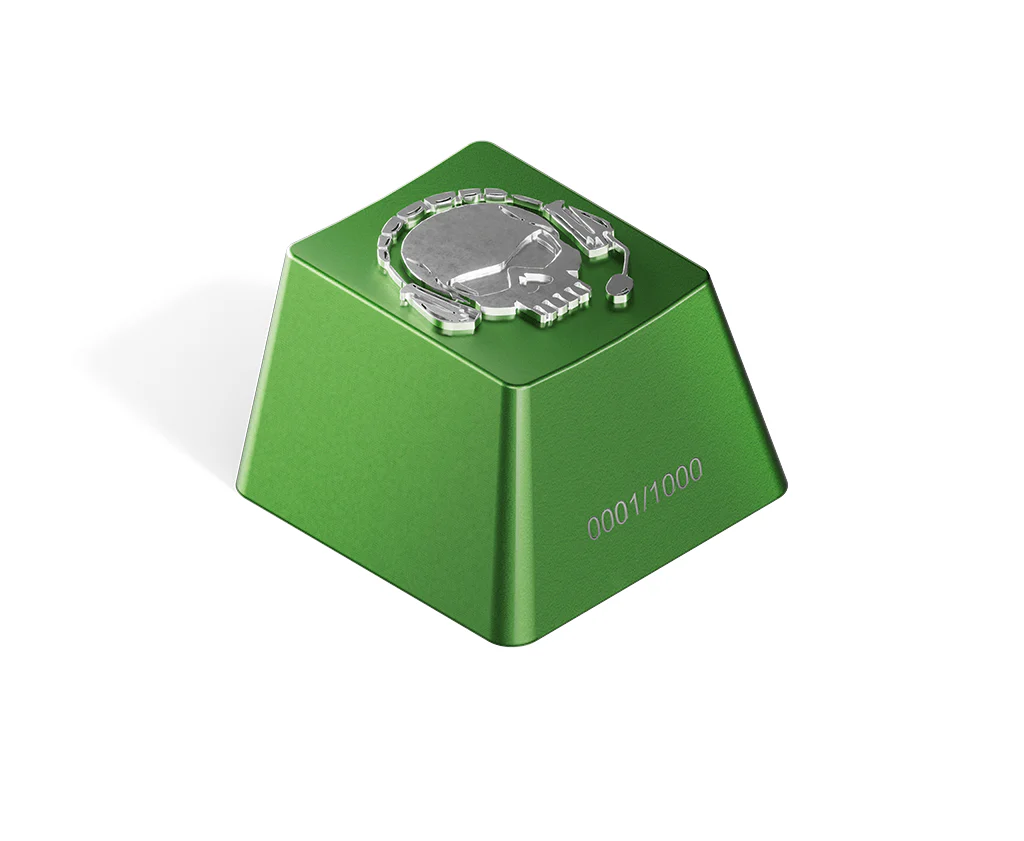 Call of Duty®: Modern Warfare® II Custom Ghost Keycap - Image 2