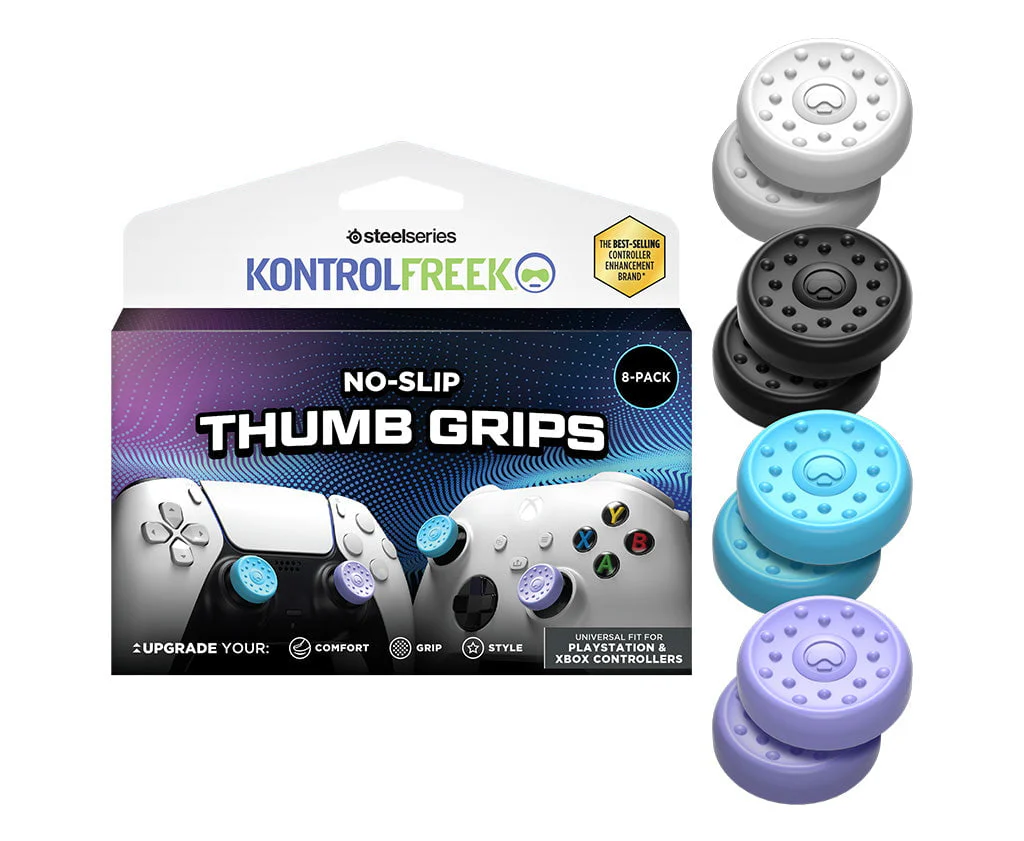 Universal No-Slip Thumb Grips - Image 10