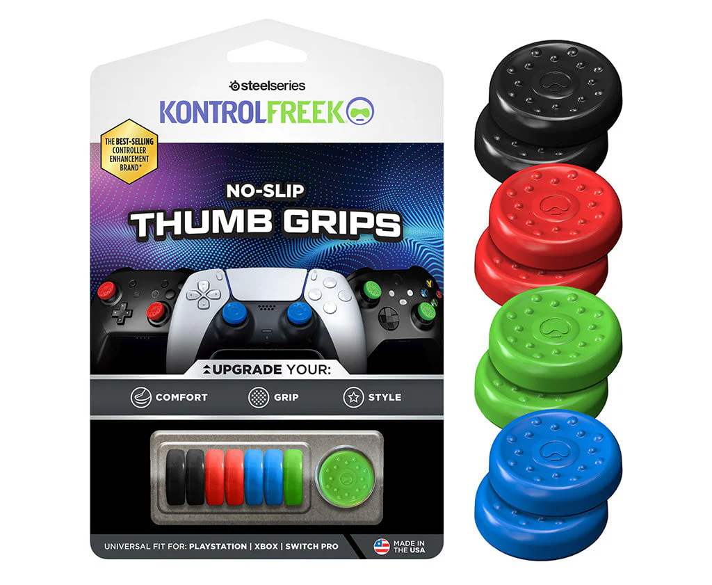 Universal No-Slip Thumb Grips - Image 5