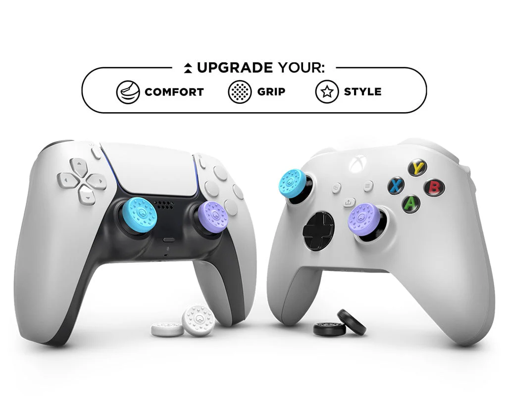 Universal No-Slip Thumb Grips - Image 7