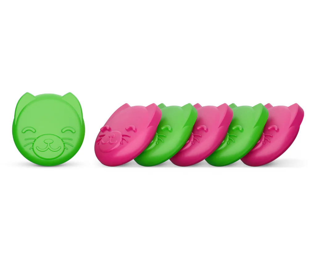 Zoomies Edition No-Slip Thumb Grips - Image 3